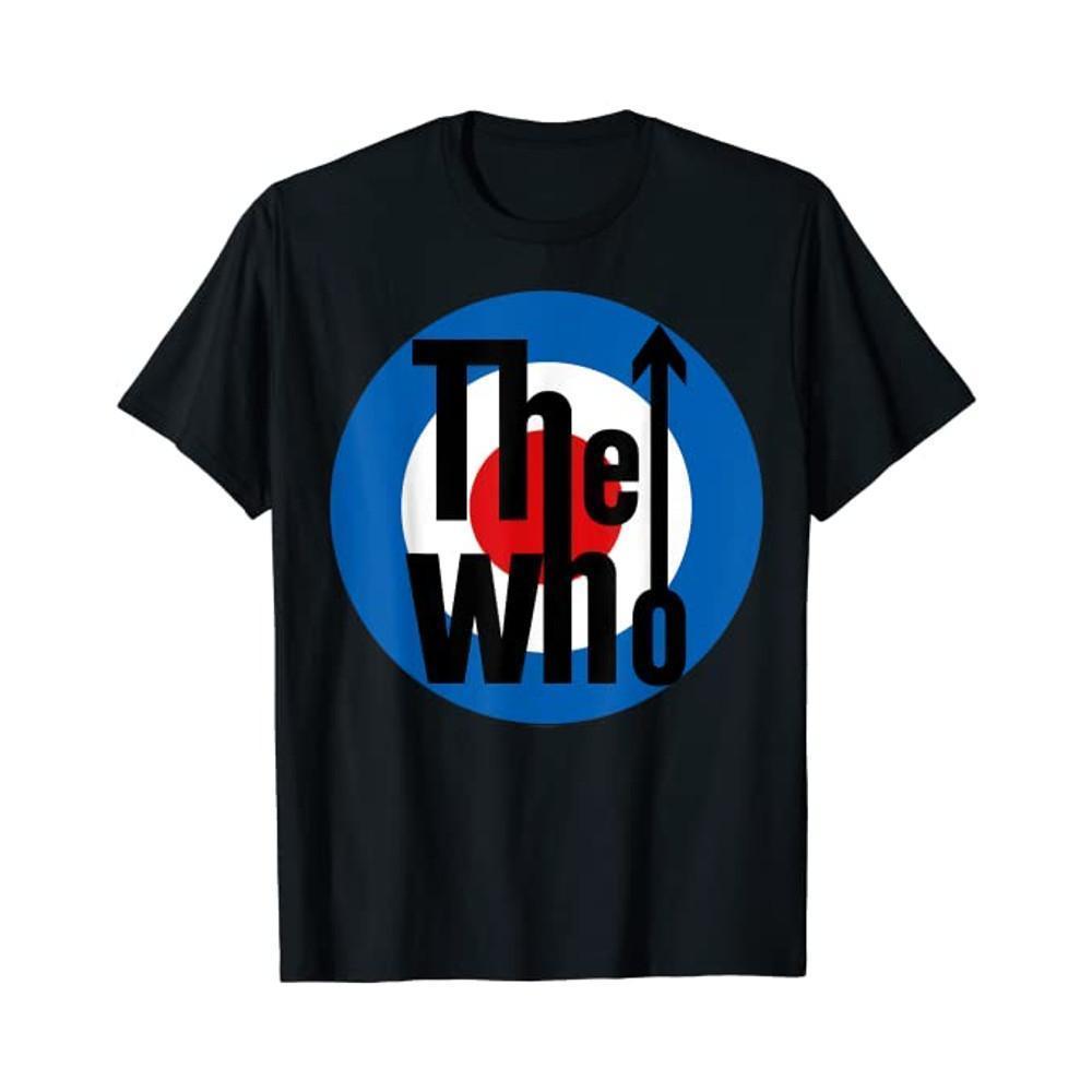 The Who Classic Target Logo T-Shirt